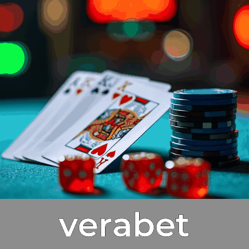 Verabet: Slots de Alta RTP, Jogos de Mesa Estratégicos, Live Dealer Imersivo